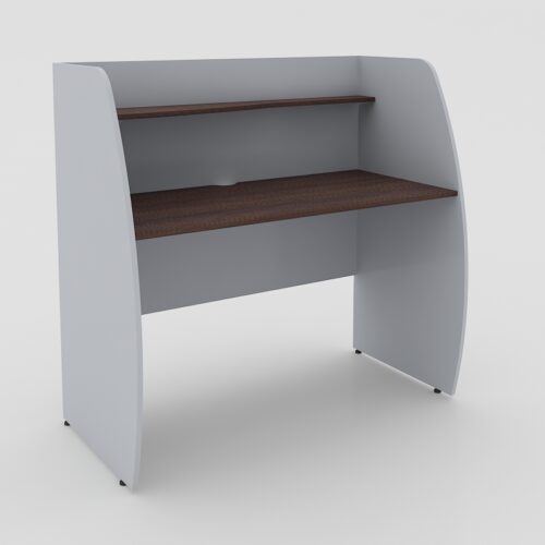 CENTRO PRIVADO INDIVIDUAL DE 120 X 60 X 116 ** - muebles de oficina en veracruz y xalapa