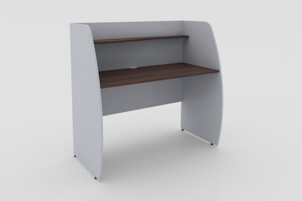CENTRO PRIVADO INDIVIDUAL DE 120 X 60 X 116 ** - muebles de oficina en veracruz y xalapa