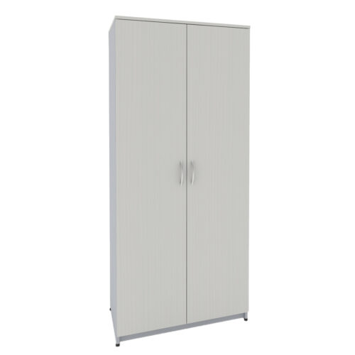 LIBRERO ALTO CON PUERTAS