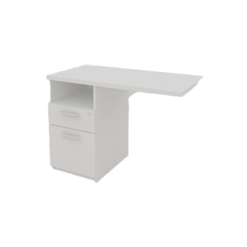 LATERAL IZQUIERDA CON 2 CAJONES