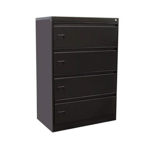 ARCHIVERO HORIZONTAL 4 GAVETAS