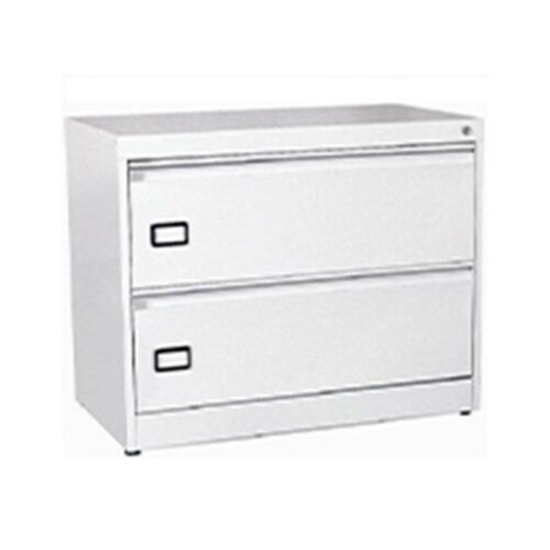 ARCHIVERO HORIZONTAL 2 GAVETAS