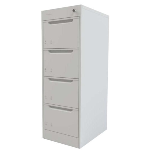ARCHIVERO DE 4 GAVETAS