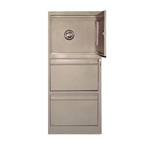 ARCHIVERO DE 2 GAVETAS