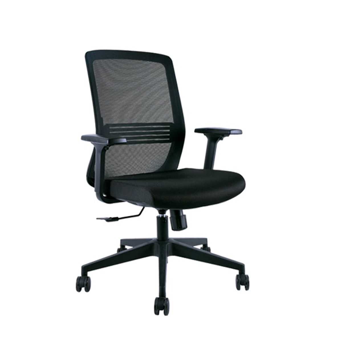 SILLON OPERATIVO EN COLOR NEGRO