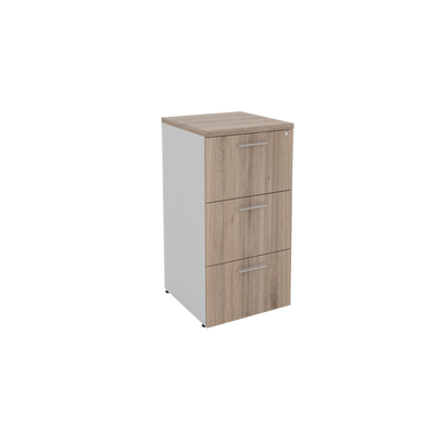 ARCHIVERO VERTICAL DE 3 GAVETAS