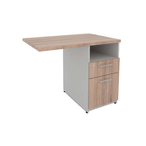 LATERAL CARGIO DE 2 CAJONES