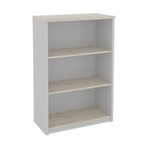 LIBRERO MEDIO SIN PUERTAS