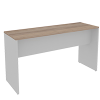 MESA ALTA DOBLE FALDÓN