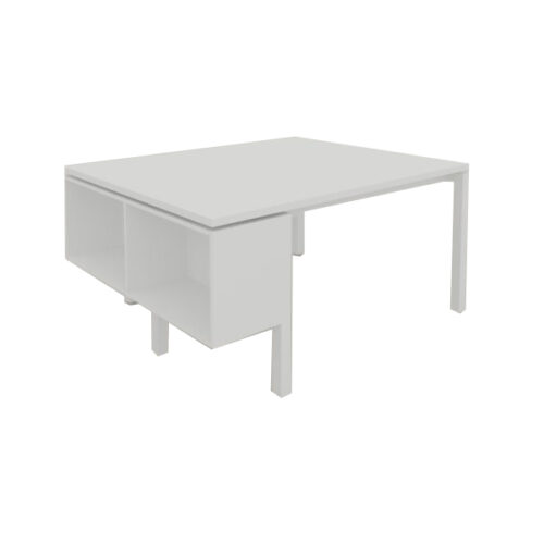 MESA DE TRABAJO RECTA