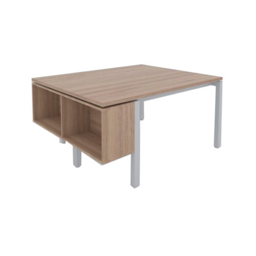 MESA DE TRABAJO RECTA