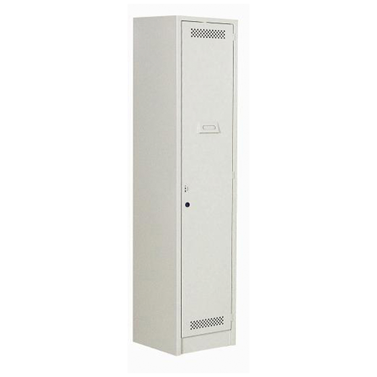 LOCKER METÁLICO DE 1 PUERTA