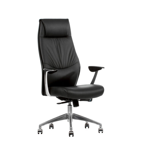 SILLA EJECUTIVA DE RESPALDO ALTO