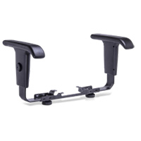 JUEGO DE BRAZOS DE ALTURA AJUSTABLE