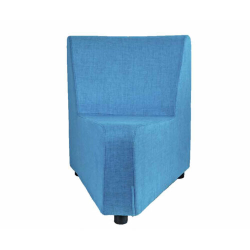 SOFÁ MODULAR ESQUINERO A 45°