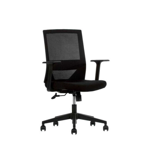 SILLA EJECUTIVA - SOLO EN COLOR NEGRO