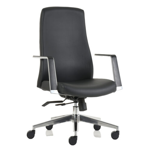 SILLON EJECUTIVO EN PIEL - BM3501