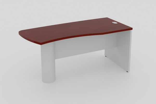 CREDENZA, 1 PEDESTAL DERECHO CAJON ARCH. Y 1 PUERTA, DE 160 X 40 X 75 A 28mm. - muebles de oficina en veracruz y xalapa