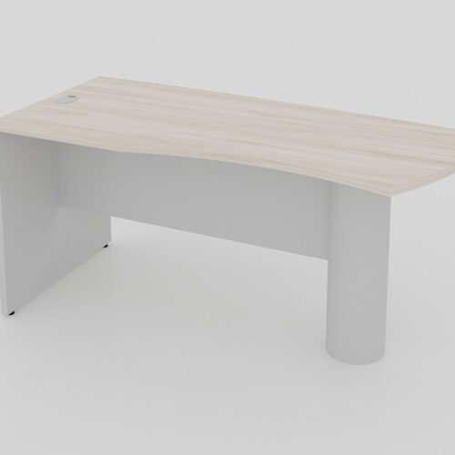 CREDENZA, 1 PEDESTAL IZQUIERDO CAJON ARCH. Y 1 PUERTA, DE 160 X 40 X 75 A 28mm. - muebles de oficina en veracruz y xalapa
