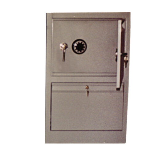 ARCH.1 GAVETA C/CAJA FUERTE Y CAJA INTERNA DE 81*50*70 , 140kkg. ANTICIPO