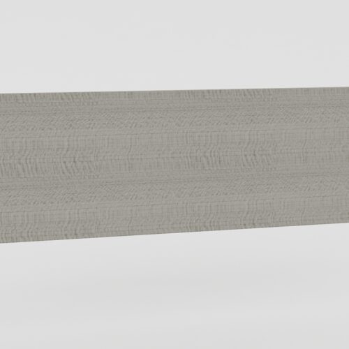 BIOMBO RECTO PARA CUBIERTA DE TRABAJO, DE 120*40 MELAMINA