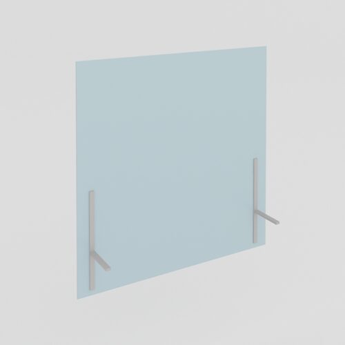 BIOMBO ALTO DE 180*90 PARA CUBIERTA CON FALDON ACRILICO 3MM