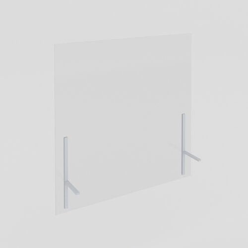 BIOMBO ALTO DE 60* 90 PARA CUBIERTA CON FALDON ACRIICO 3MM