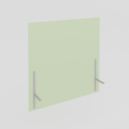 BIOMBO ALTO DE 90*90 PARA CUBIERTA CON FALDON ACRILICO 3MM