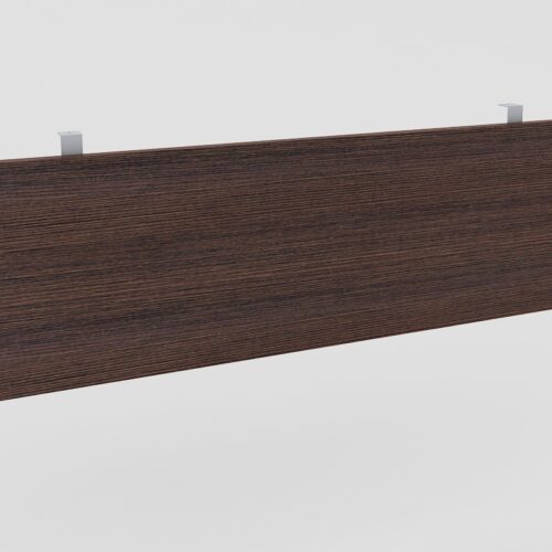 FALDON FLOTADO MELAMINA DE MEDIDA DE 120 X 30 PARA CUBIERTA