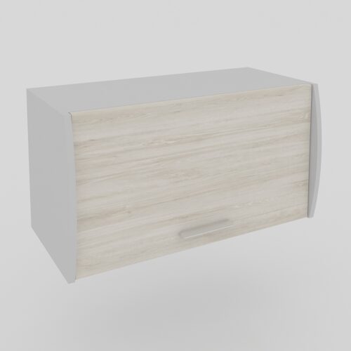GABINETE A PARED CON PUERTA DE 60 X 37 X 40cm. - muebles de oficina en veracruz y xalapa