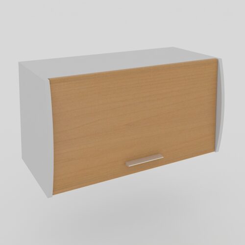 GABINETE A PARED CON PUERTA DE 75 X 37 X 40cm. - muebles de oficina en veracruz y xalapa