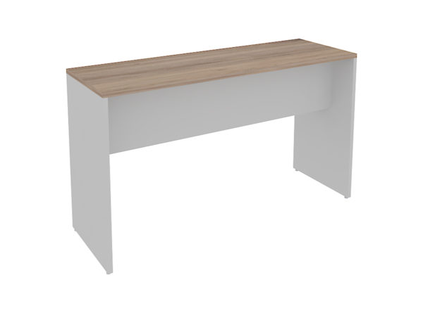 MESA ALTA DOBLE FALDON DE 1.80*0.60*1.05, CAL 28MM - muebles de oficina en veracruz y xalapa