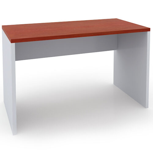 ESCRITORIO RECTO COSTADOS DE MELAMINA 120X60X75 CAL. 28MM - muebles de oficina en veracruz y xalapa