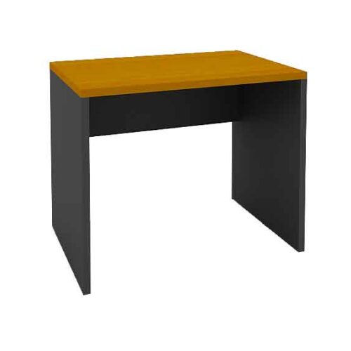 ESCRITORIO RECTO COSTADOS DE MELAMINA 90X60X75 CAL. 28MM - muebles de oficina en veracruz y xalapa