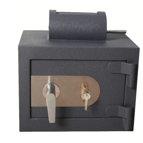 COFRE PARA EMPOTRAR CON ENTEPAÑO 40*40*40cm. peso aprox. 65kg. **