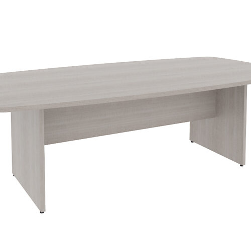 MESA DE JUNTAS TIPO BOTE DE 180 X 120 X 75cm. A.28mm. - muebles de oficina en veracruz y xalapa