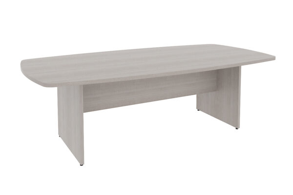 MESA DE JUNTAS TIPO BOTE DE 180 X 120 X 75cm. A.28mm. - muebles de oficina en veracruz y xalapa