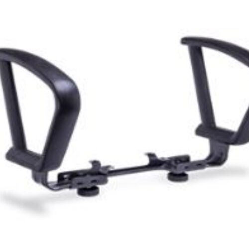 BRAZOS FIJOS,POLIPROPILENO PARA SILLAS SECRT.MODELOS RS420 AL RS670