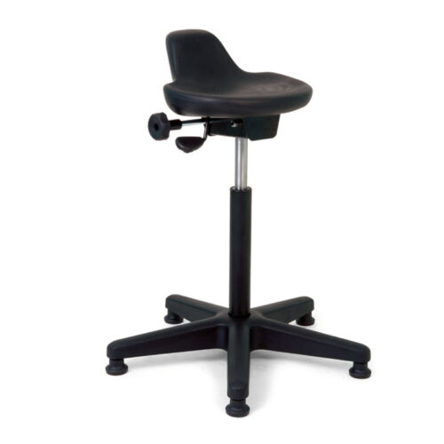BANCO INDUSTRIAL ANTIFATIGA AJUSTE NEUMATICO ERGONOMICA - muebles de oficina en veracruz y xalapa